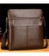 BM075 - Men's Crossbody Shoulder Bag 